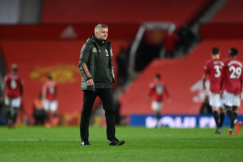 Recent results have given Solskjaer much to think about ahead of his side's upcoming fixtures.
